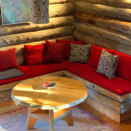 Logwood Chalet ルオスト エクステリア 写真