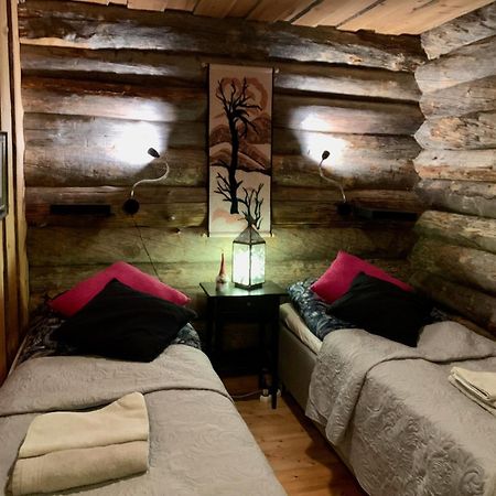 Logwood Chalet ルオスト エクステリア 写真