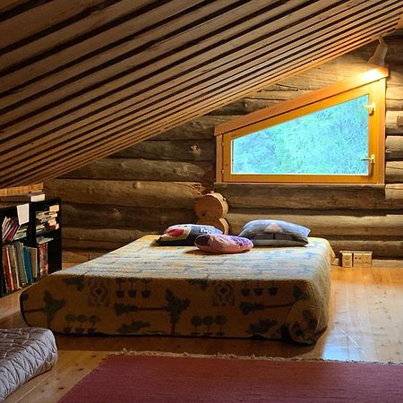 Logwood Chalet ルオスト エクステリア 写真