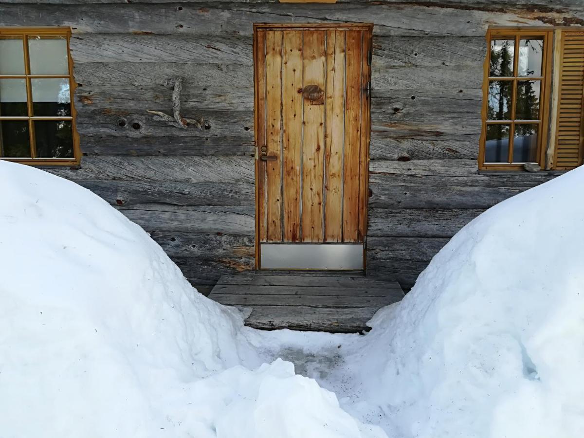 Logwood Chalet ルオスト エクステリア 写真