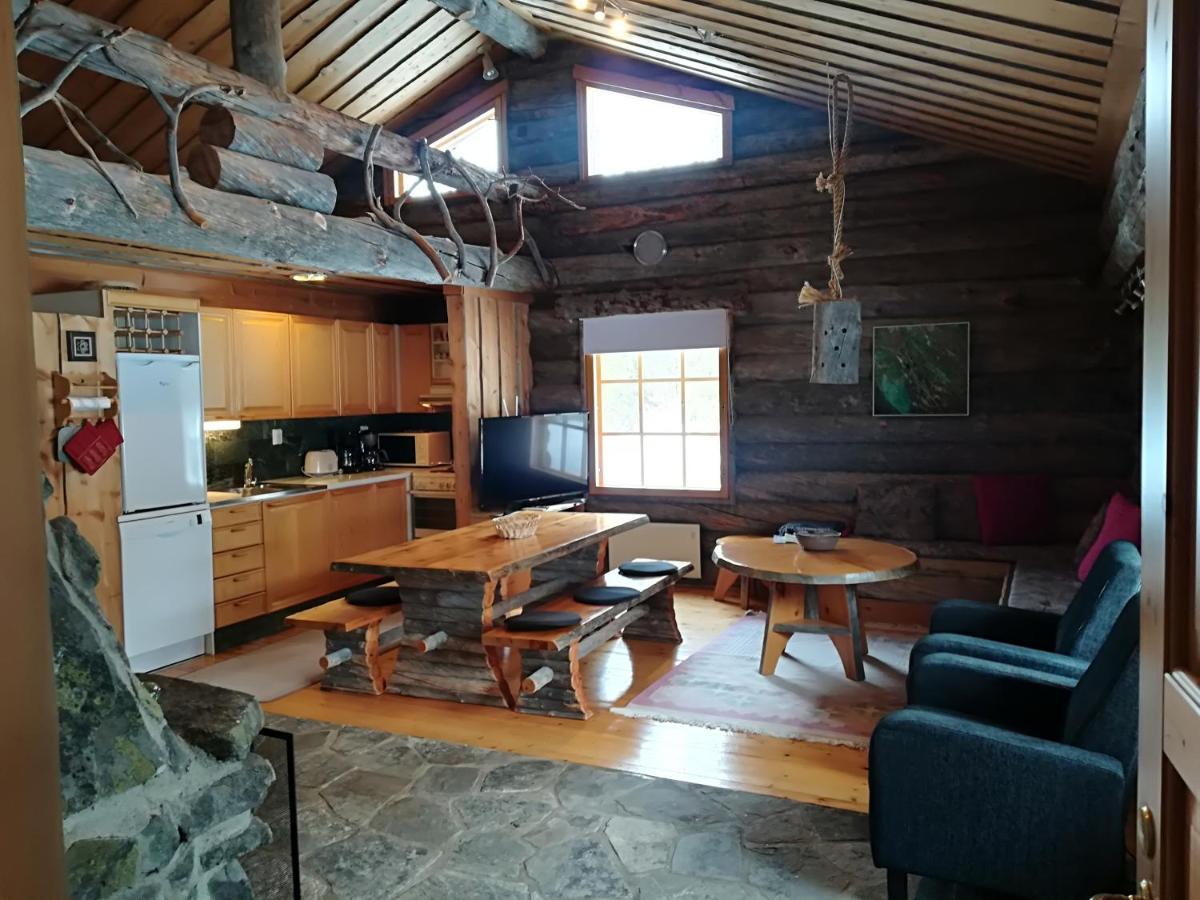 Logwood Chalet ルオスト エクステリア 写真