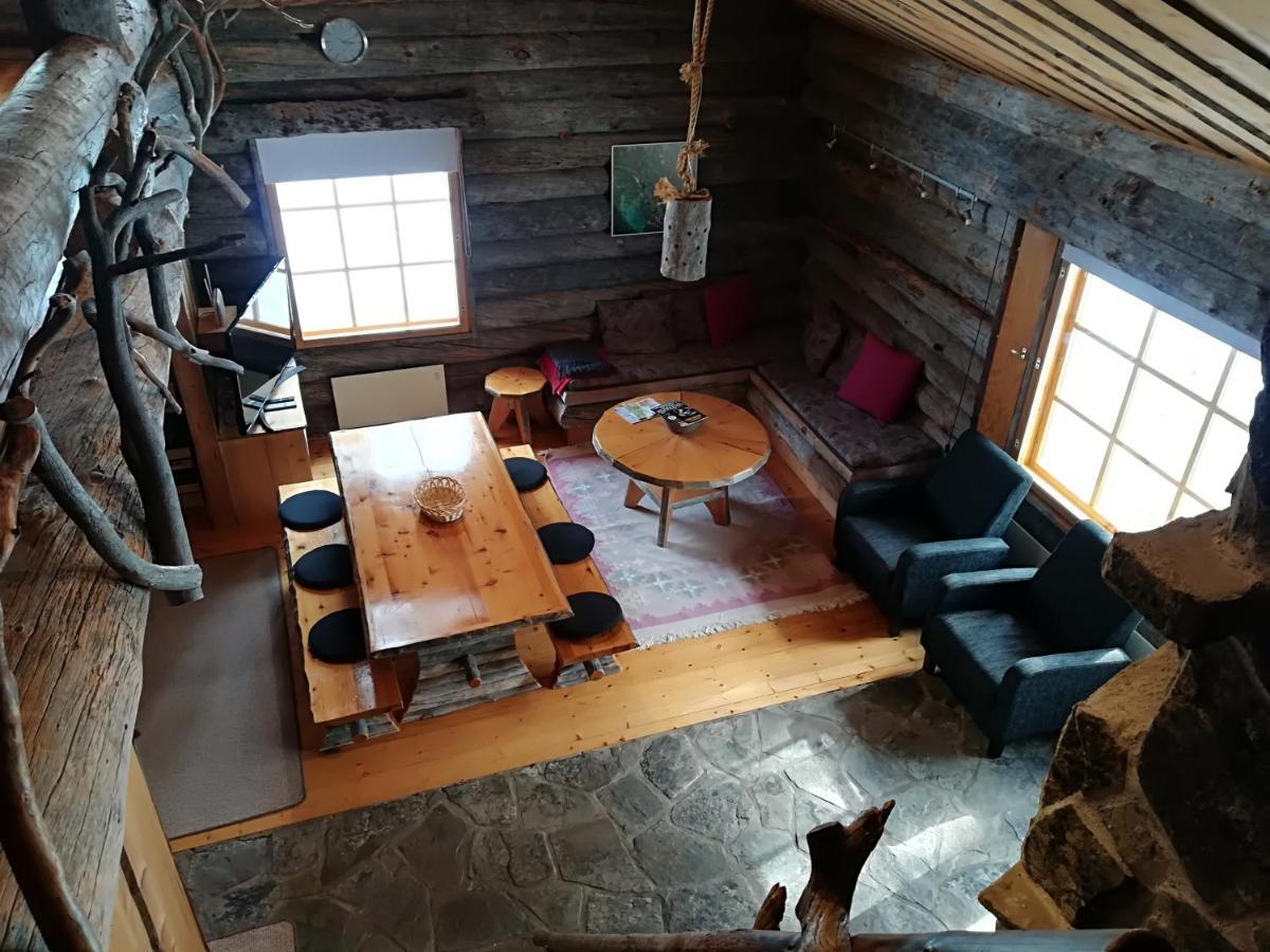 Logwood Chalet ルオスト エクステリア 写真