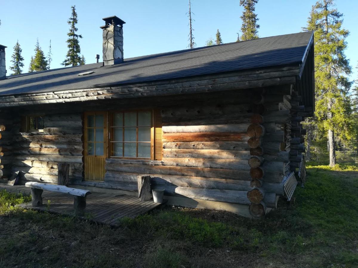 Logwood Chalet ルオスト エクステリア 写真