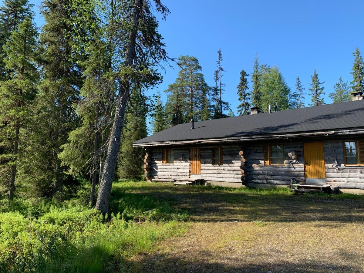 Logwood Chalet ルオスト エクステリア 写真