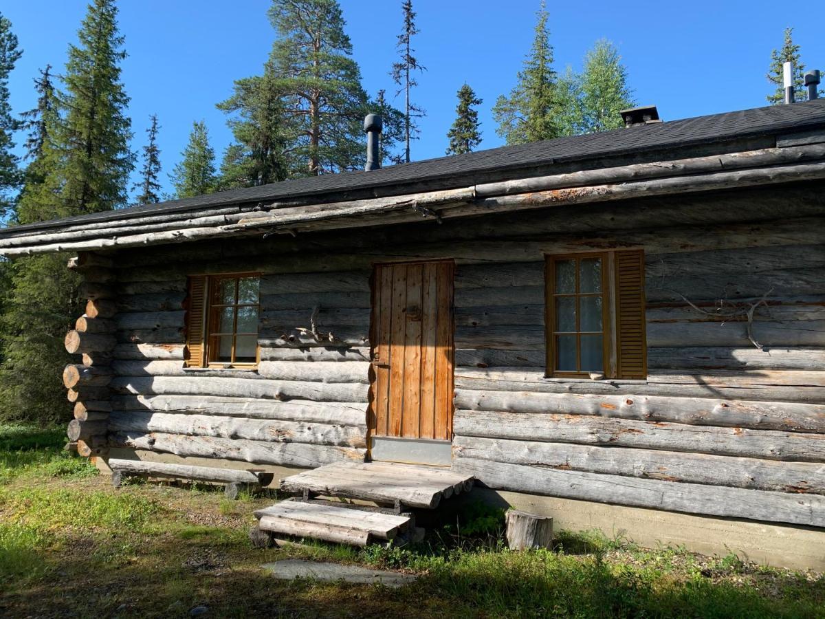 Logwood Chalet ルオスト エクステリア 写真