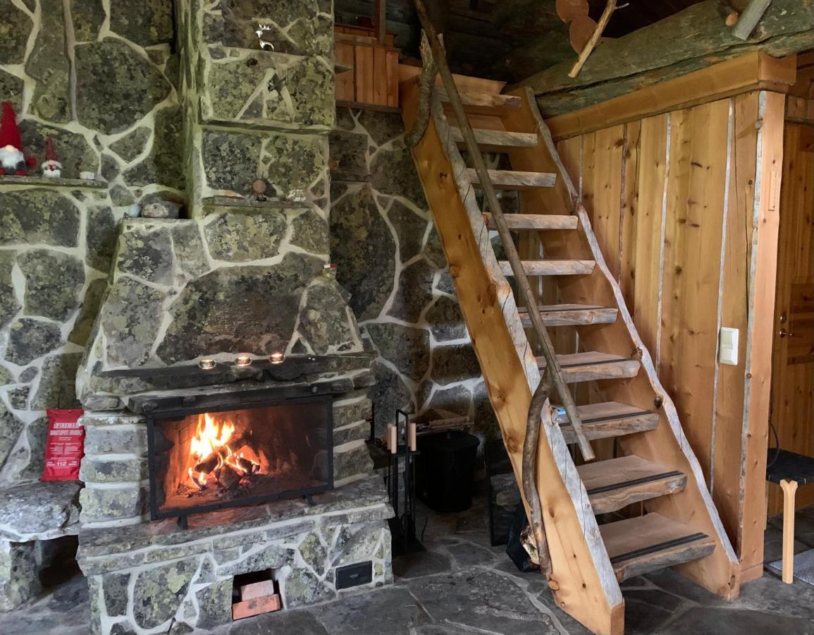 Logwood Chalet ルオスト エクステリア 写真