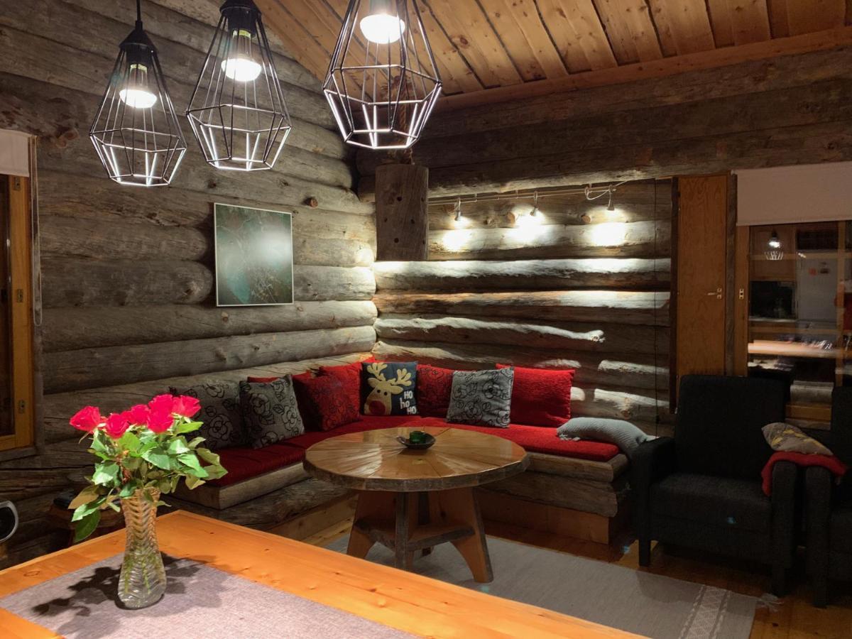 Logwood Chalet ルオスト エクステリア 写真