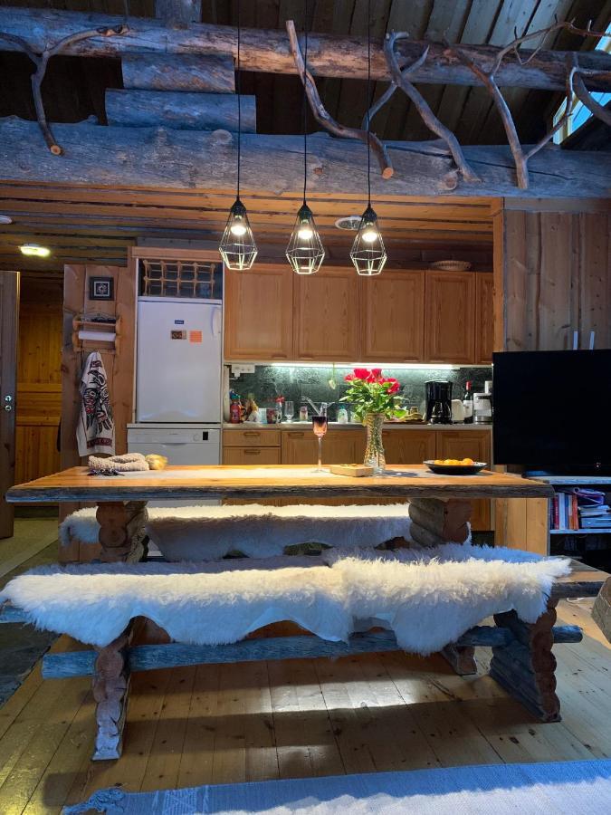 Logwood Chalet ルオスト エクステリア 写真