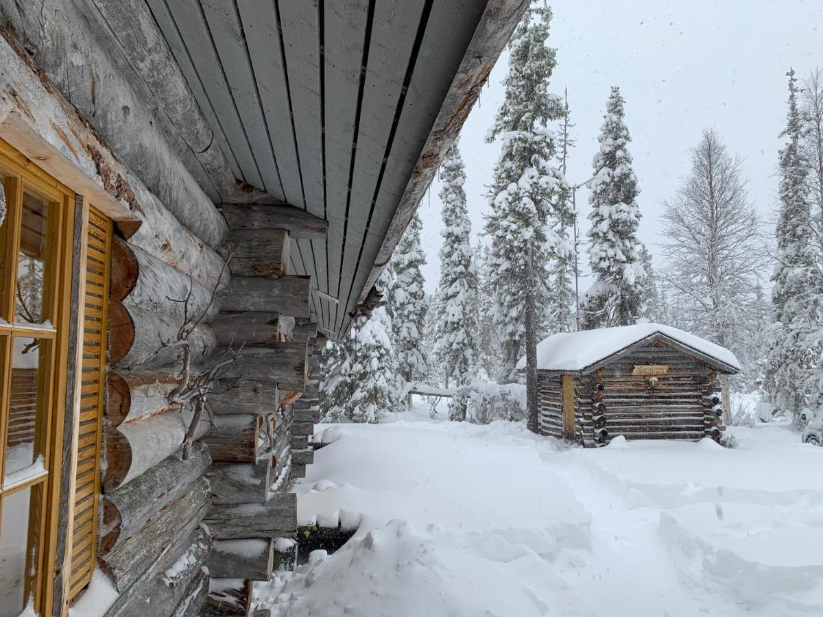Logwood Chalet ルオスト エクステリア 写真