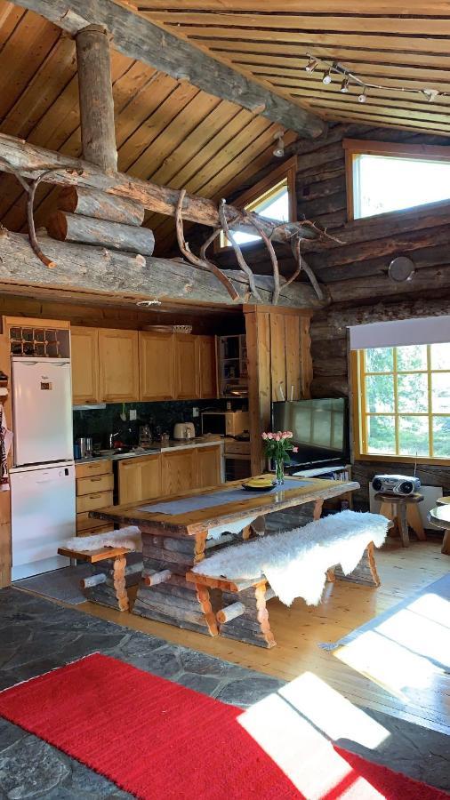 Logwood Chalet ルオスト エクステリア 写真
