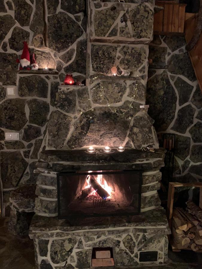 Logwood Chalet ルオスト エクステリア 写真