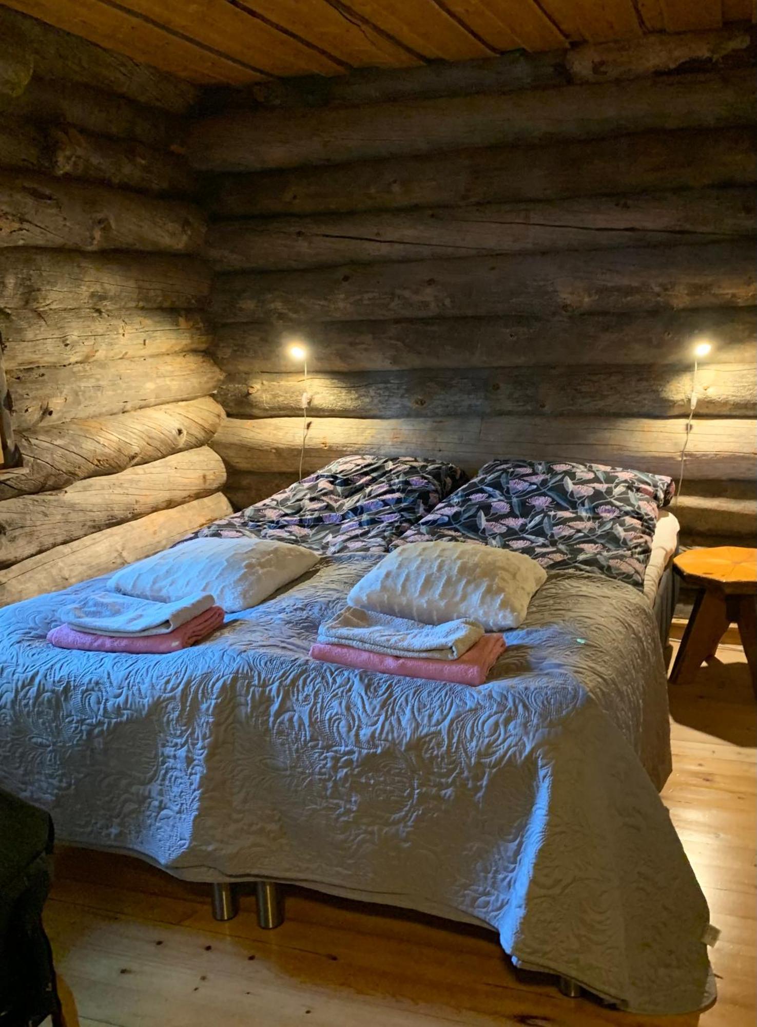 Logwood Chalet ルオスト エクステリア 写真