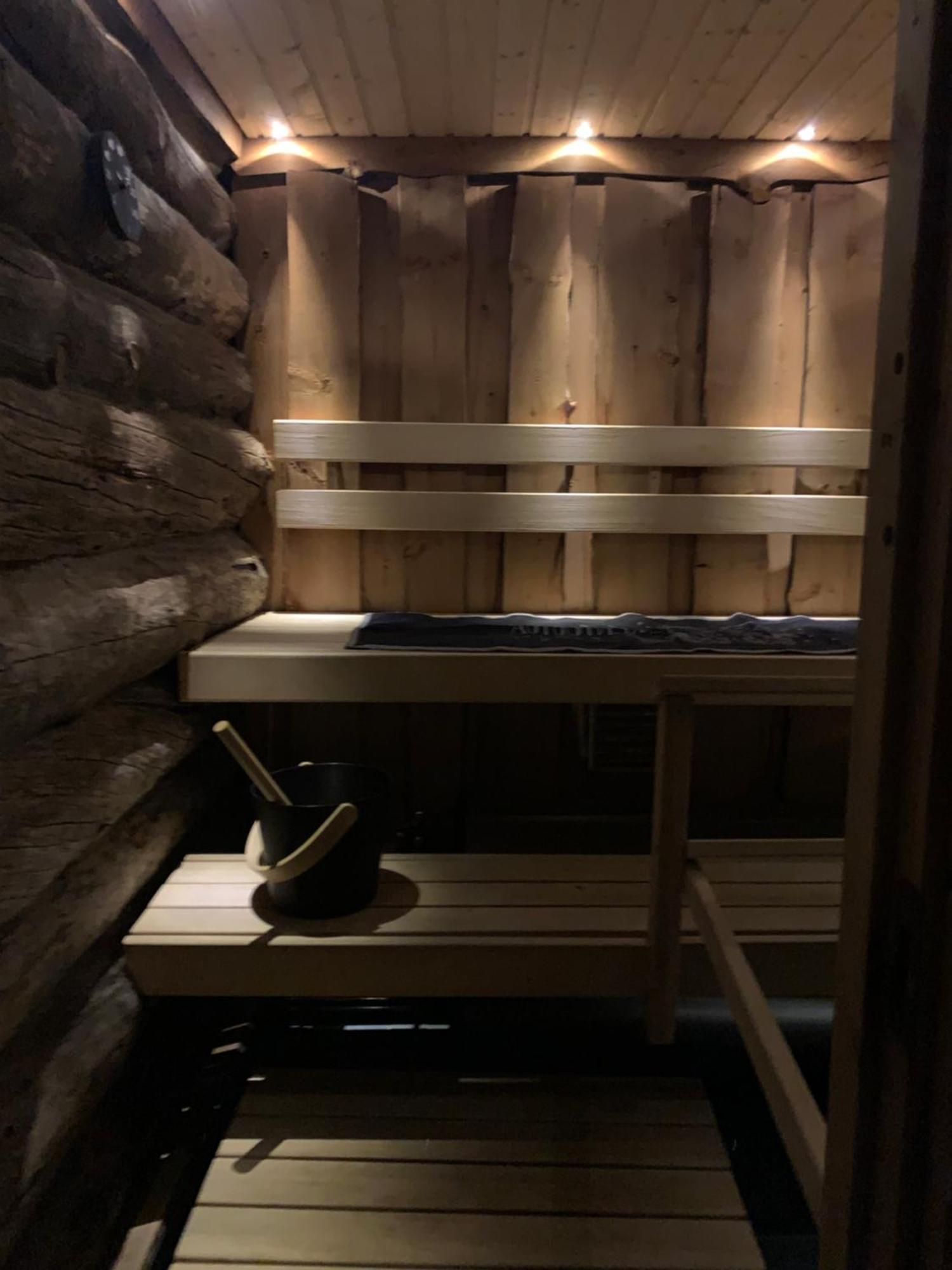 Logwood Chalet ルオスト エクステリア 写真