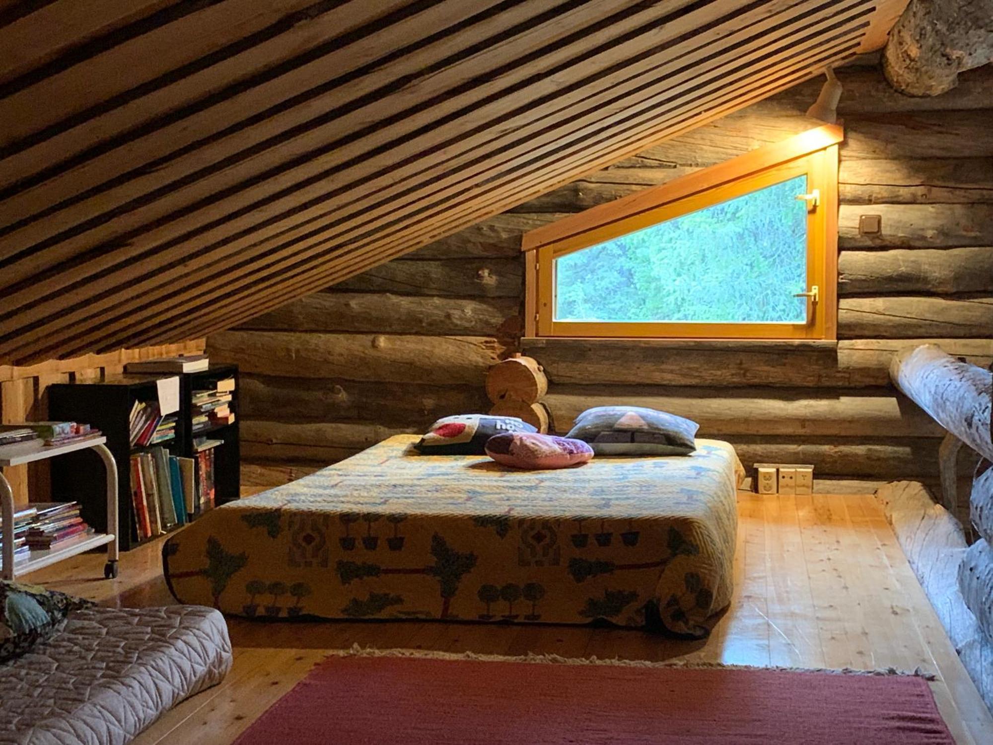 Logwood Chalet ルオスト エクステリア 写真